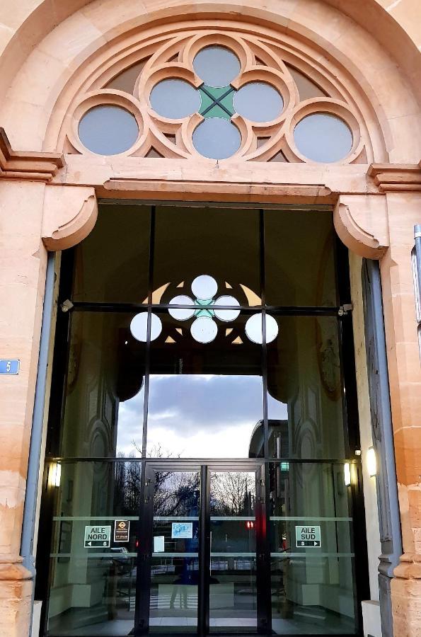 Le 5 De Treves - Metz Apartman Kültér fotó