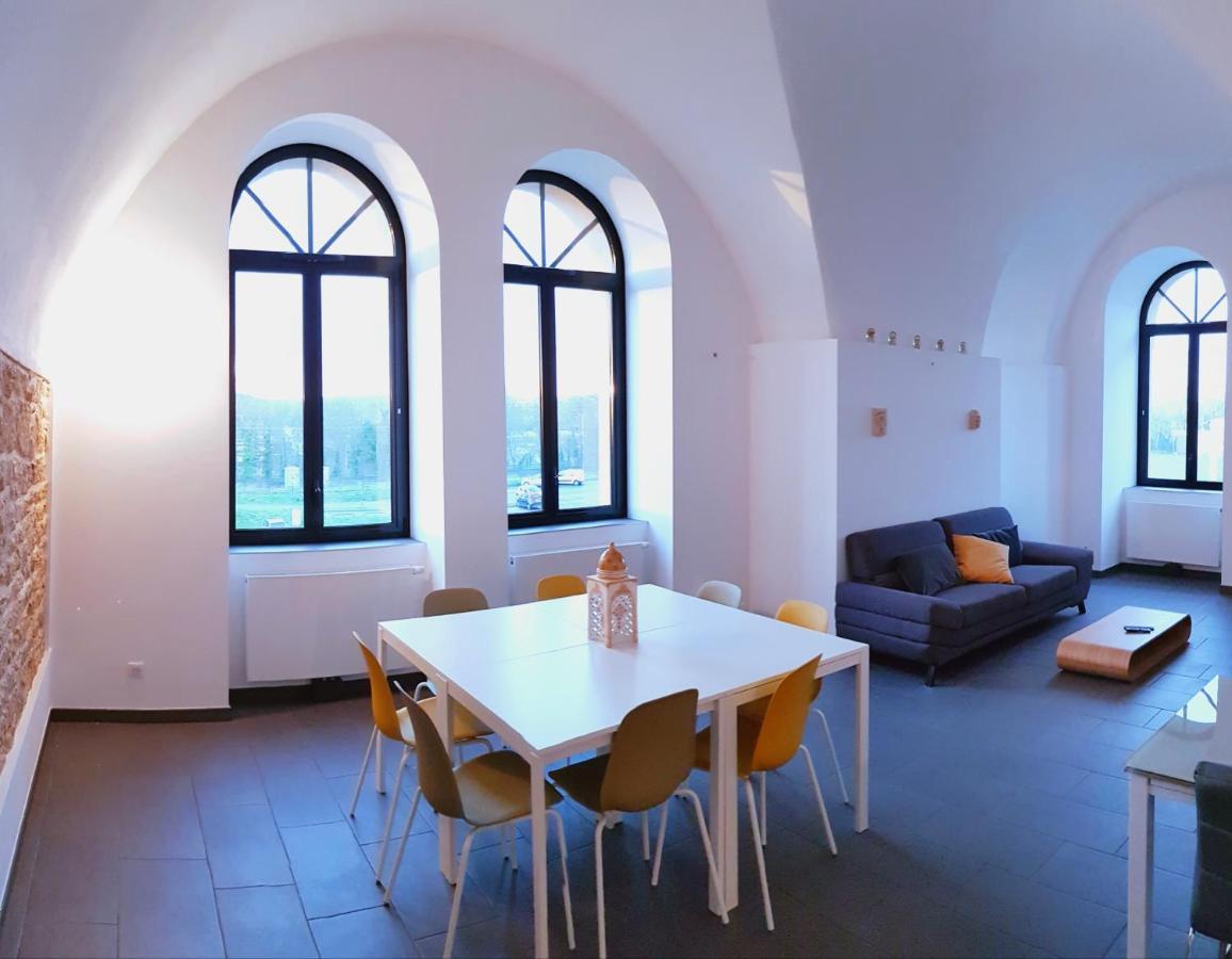 Le 5 De Treves - Metz Apartman Kültér fotó