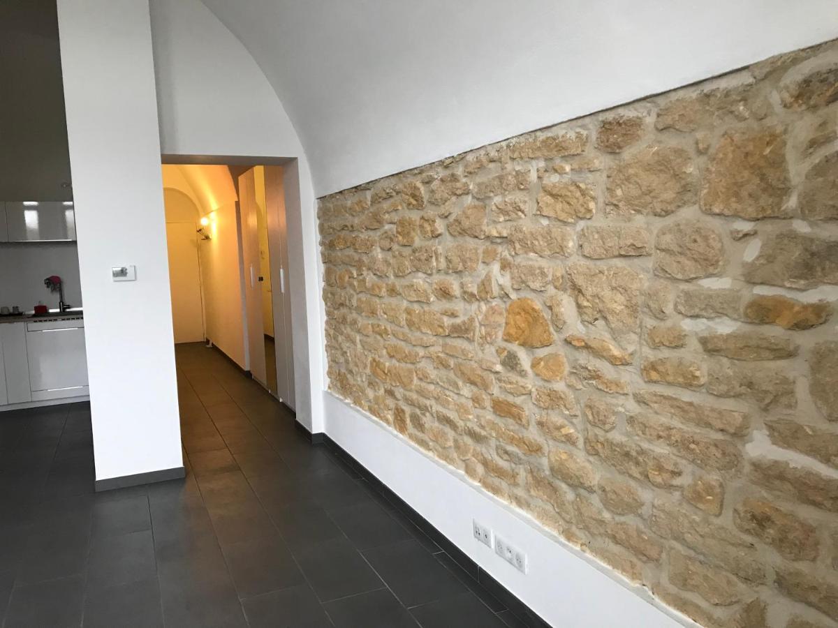 Le 5 De Treves - Metz Apartman Kültér fotó